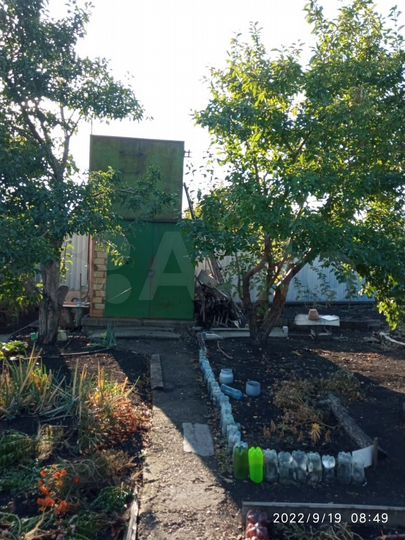 Дача 10 м² на участке 6 сот.