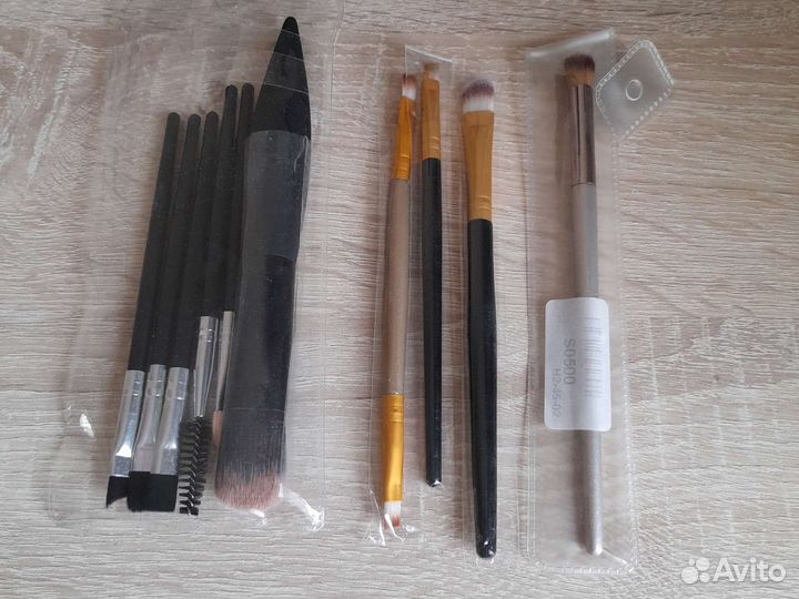 Кисти для макияжа