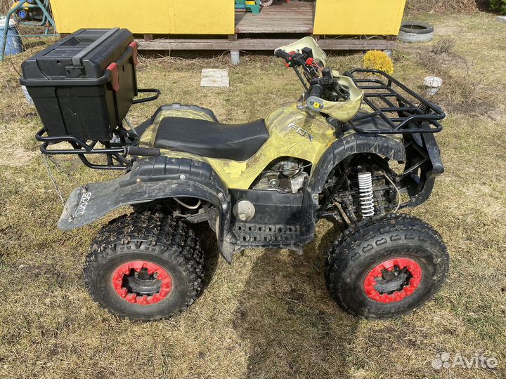 Мотолэнд FOX