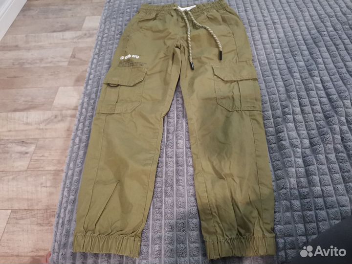 Детская одежда на мальчика 110-116