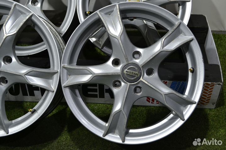 Диски Replica Ci55 R16 5x114.3