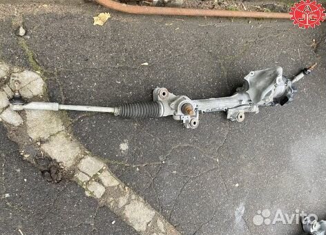 Рулевая рейка Toyota RAV-4 (XA50) (2018-2022)