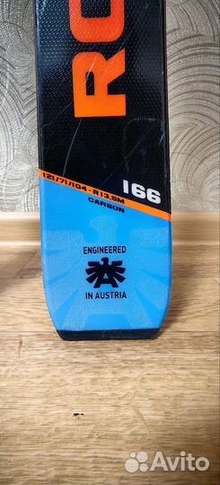 Горные лыжи