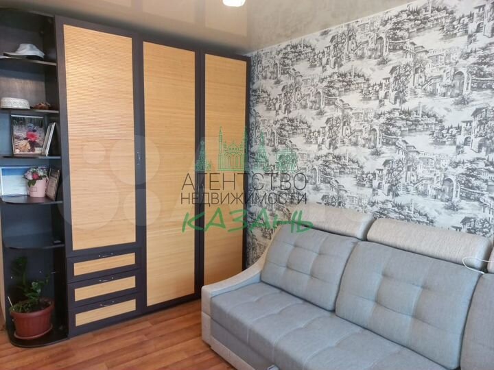 2-к. квартира, 55 м², 9/9 эт.