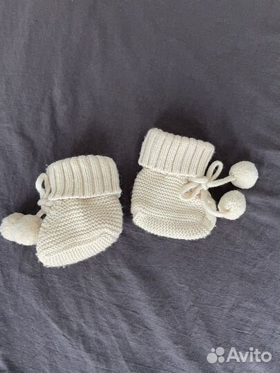 Комплект на выписку осень зима