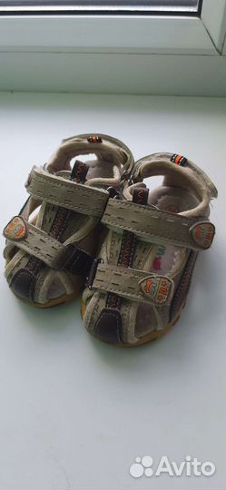 Детская обувь для мальчика 20 размер