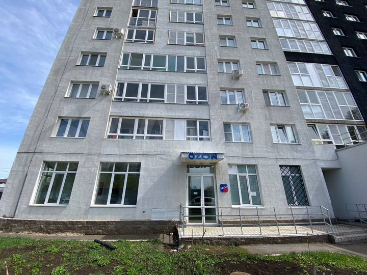 Торговая площадь, 60.4 м²