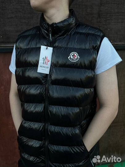 Жилетка moncler