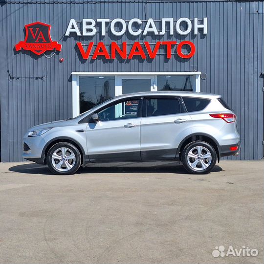 Ford Kuga 1.6 AT, 2013, 123 131 км