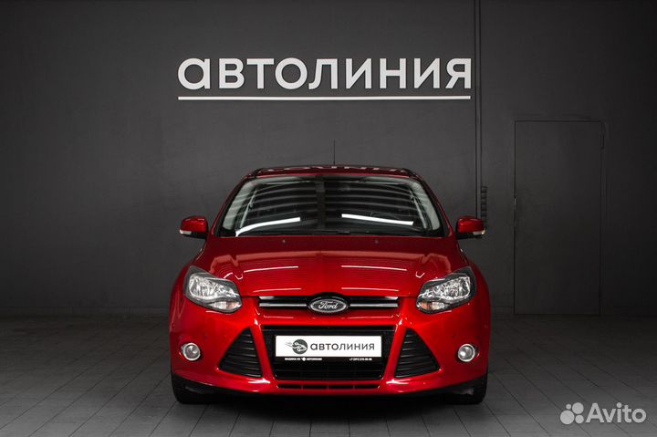 Ford Focus 2.0 МТ, 2012, 210 000 км