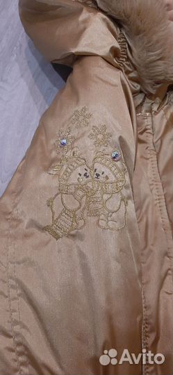 Зимний комбинезон Kerry lux