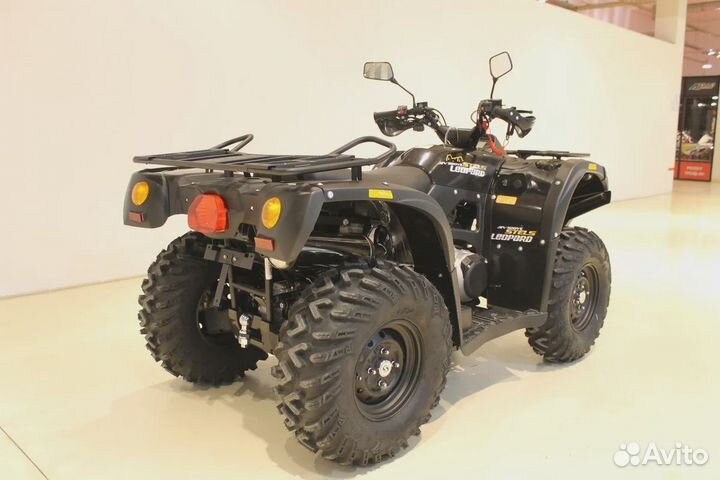 Stels ATV 500 YS Leopard Квадроцикл