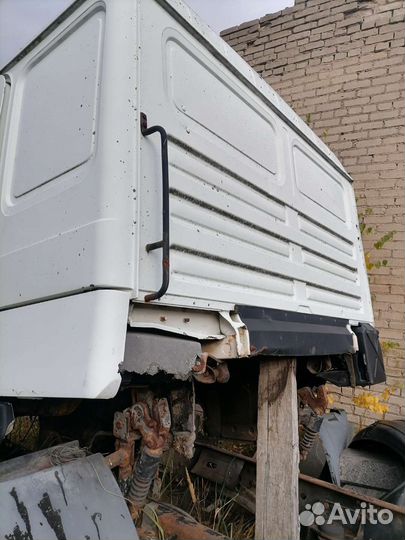 Кабина Man f2000