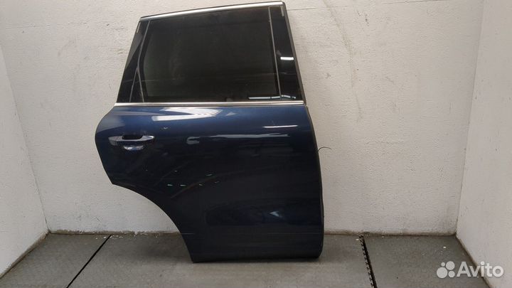 Дверь боковая Porsche Cayenne, 2013
