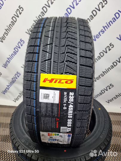 Hilo Arctic S-8 235/45 R18 98S