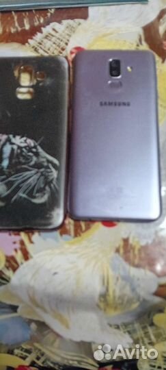 Телефон Samsung galaxy G8