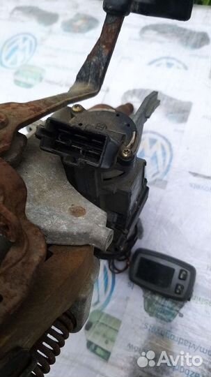 Замок зажигания себринг купе галант sebring 2