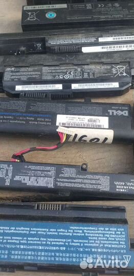 Батарея на ноутбук