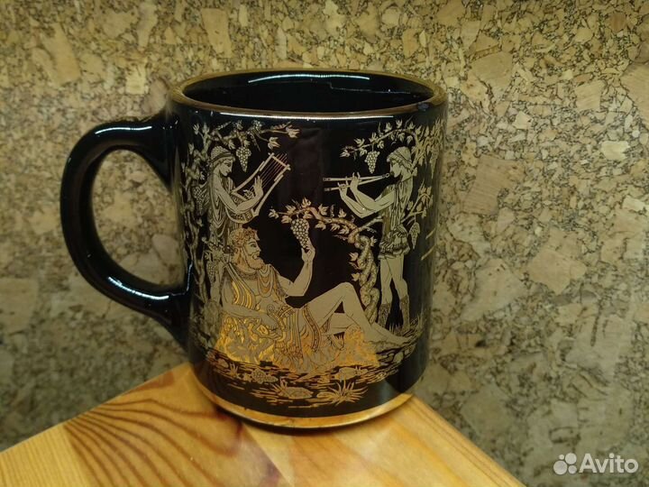 Кружки, подарки на Новый год