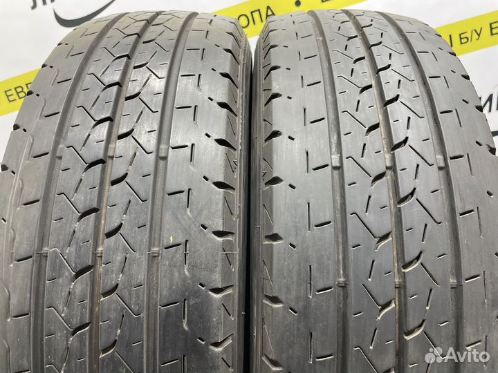 Bridgestone Duravis R660 205/65 R16C 100R