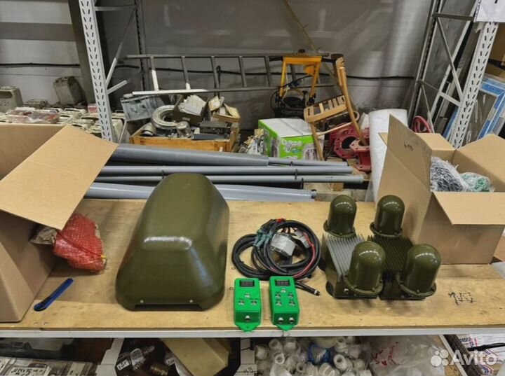 Подавитель дронов fpv(фпв) на авто