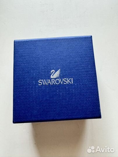 Колье Чокер Swarovski