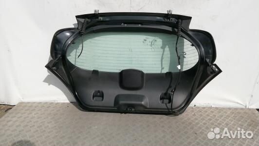 Дверь 3-5 peugeot 308 1 (NDN14GF01)