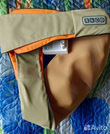 Массажер для шеи и спины