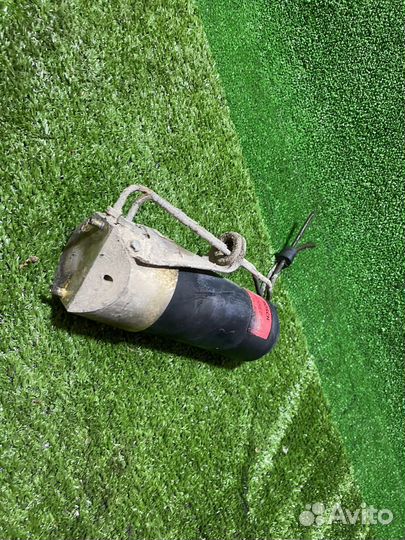 Ресивер тормозной системы ASR Mercedes-Benz W140