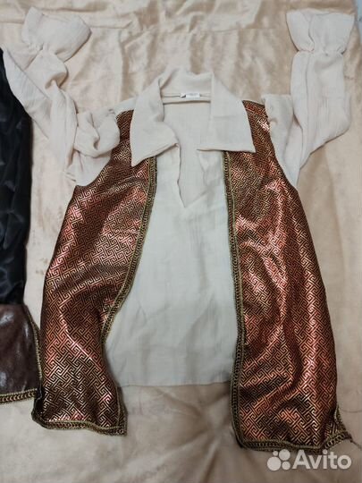 Карнавальный костюм Пирата Джека Воробья