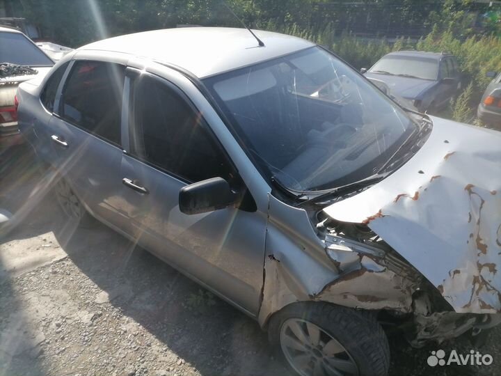 Ваз Гранта по запчастям