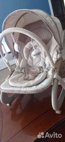 Шезлонг Jetem Premium