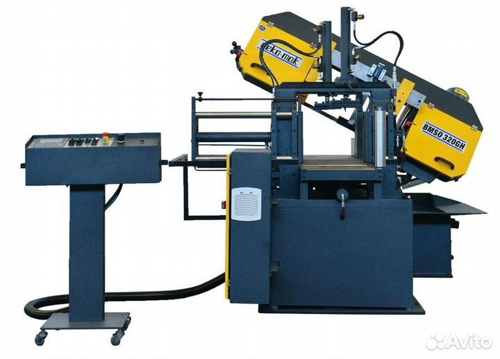 Ленточнопильный станок