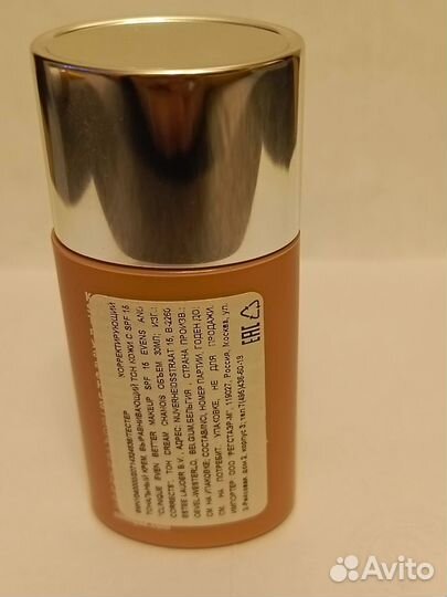 Clinique Even Better Makeup SPF 15 тон cn 40