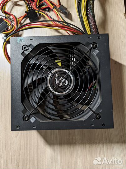 Блок питания Aerocool VP 650W