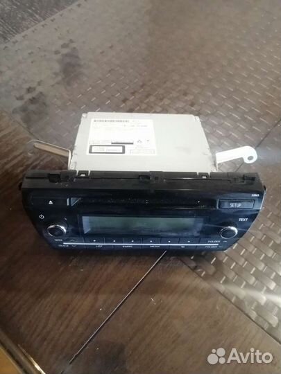 Автомагнитола