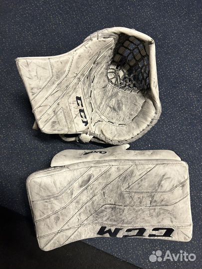 Вратарские блин ловушка