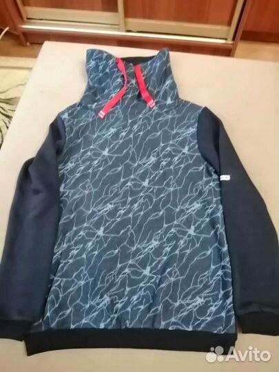 Толстовка подростковая, новая