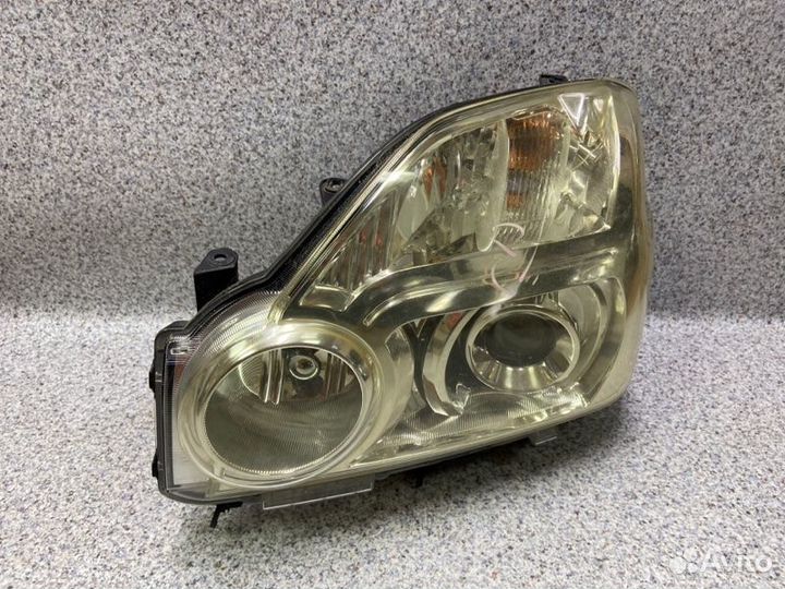 Фара левая Nissan X-Trail T31 2007