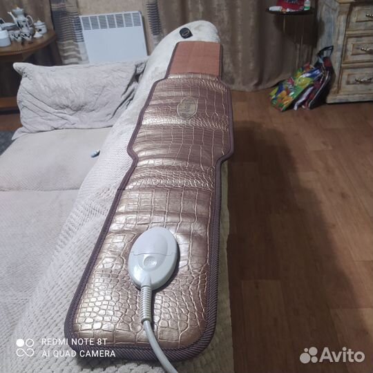 Турманиевый пояс нуга бест