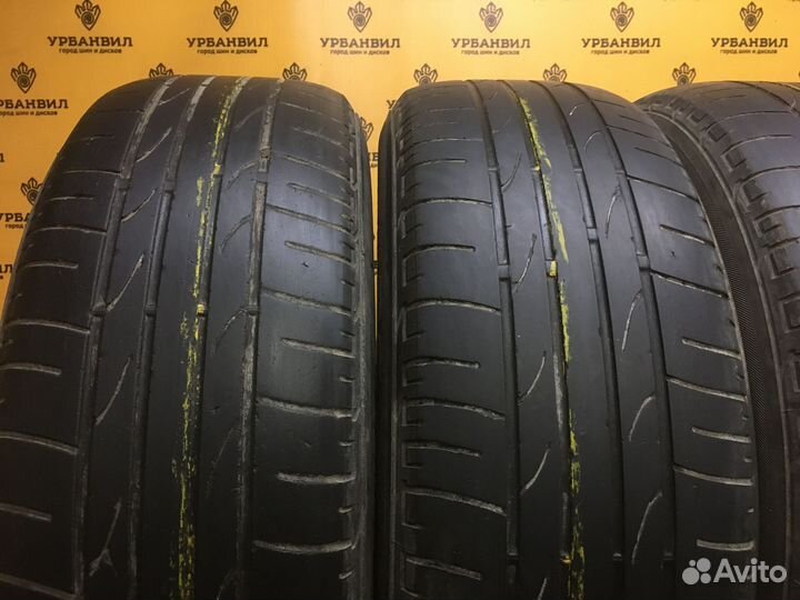Bridgestone Dueler H/P Sport 215/65 R16 98H