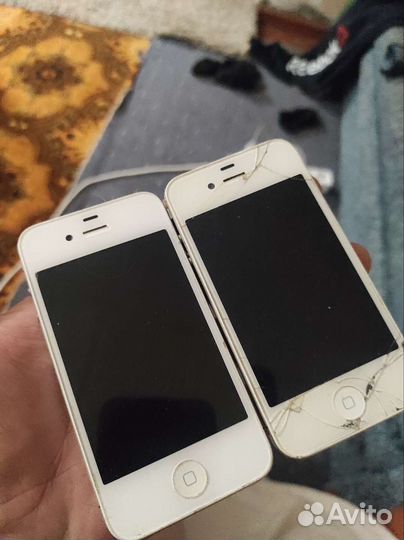 iPhone 4s на запчасти