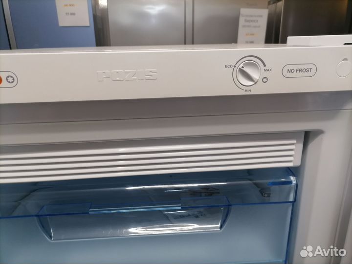 Морозильный шкаф новый no frost pozis