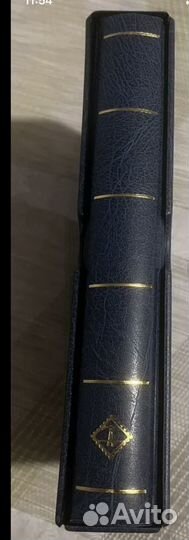 Альбом для банкнот