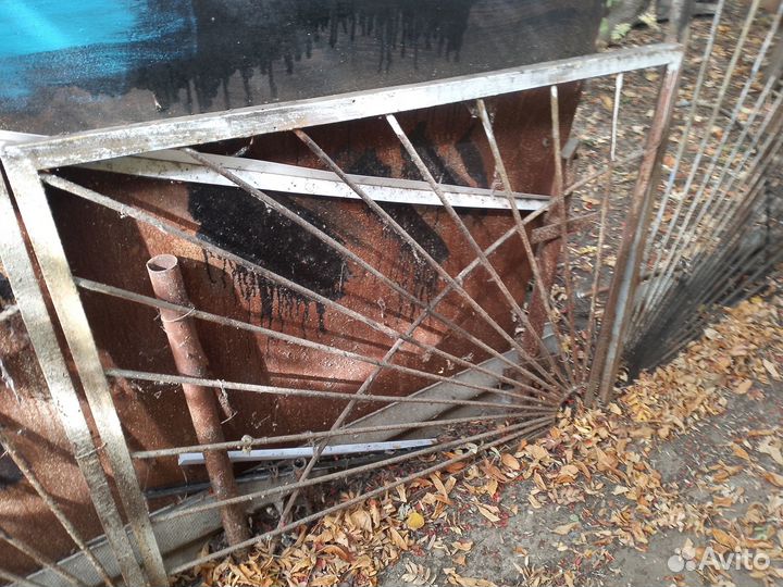 Решетки на окна бу