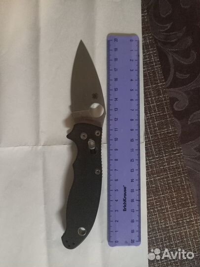 Нож складной