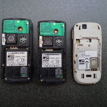 Sony Ericsson W810i, 1 SIM