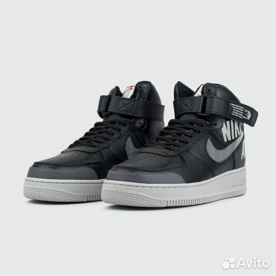 Кроссовки Nike Air Force 1 High Under Construction