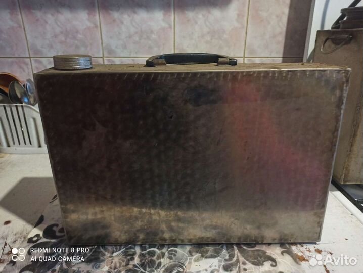 Канистра из нержавейки