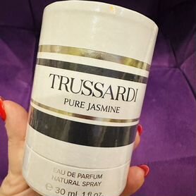 Trussardi Pure Jasmine, 30 мл